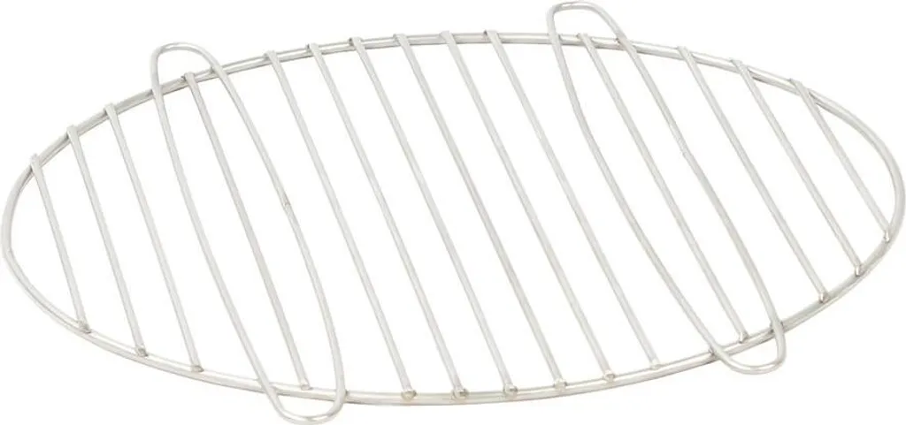 Grille de Barbecue Ronde Markone 752 Adaptée aux Braseros de Diamètre 80 cm