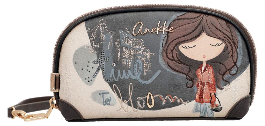 Anekke portafoglio Tulip Wallet Multicolor multicolore Immagine del prodotto 