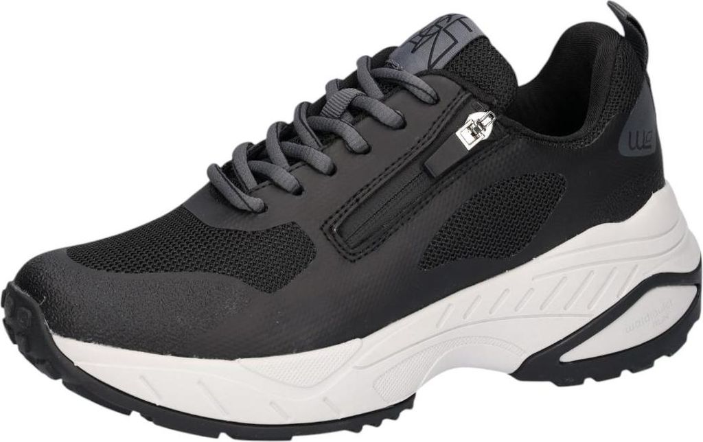 Waldläufer Dámské nízké tenisky H-Pepper Low Top 721002 106 Obrázek produktu 