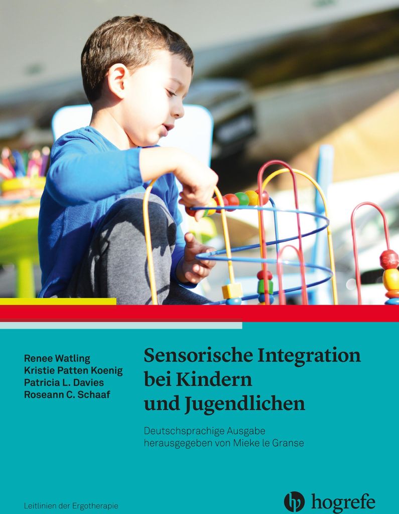 Sensorische Integration bei Kindern und Jugendlichen