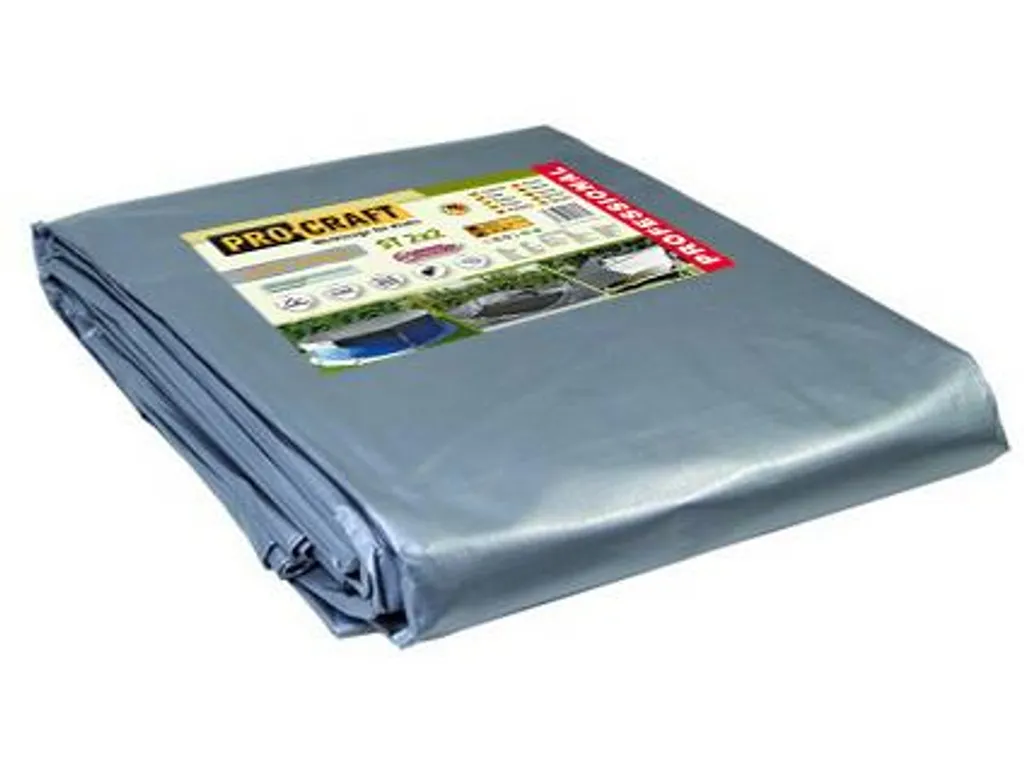 Bâche de toiture 20x20 m Procraft ST20 protection chantier et stockage