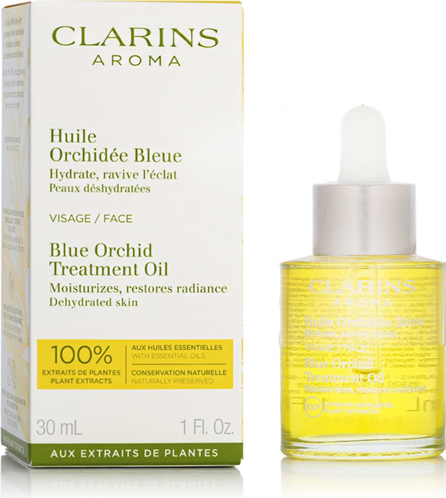 Huile de soin Aroma Orchidée Bleue 30 ml Image du produit 