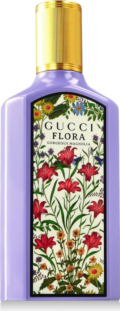 Gucci Flora Gorgeous Magnolia Eau De Parfum 150 ml ( Frau)