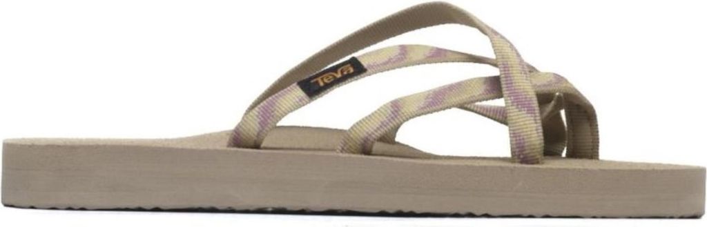 Teva Olowahu Neon Wave Peach Ice Größe EU 40 Produktbild 
