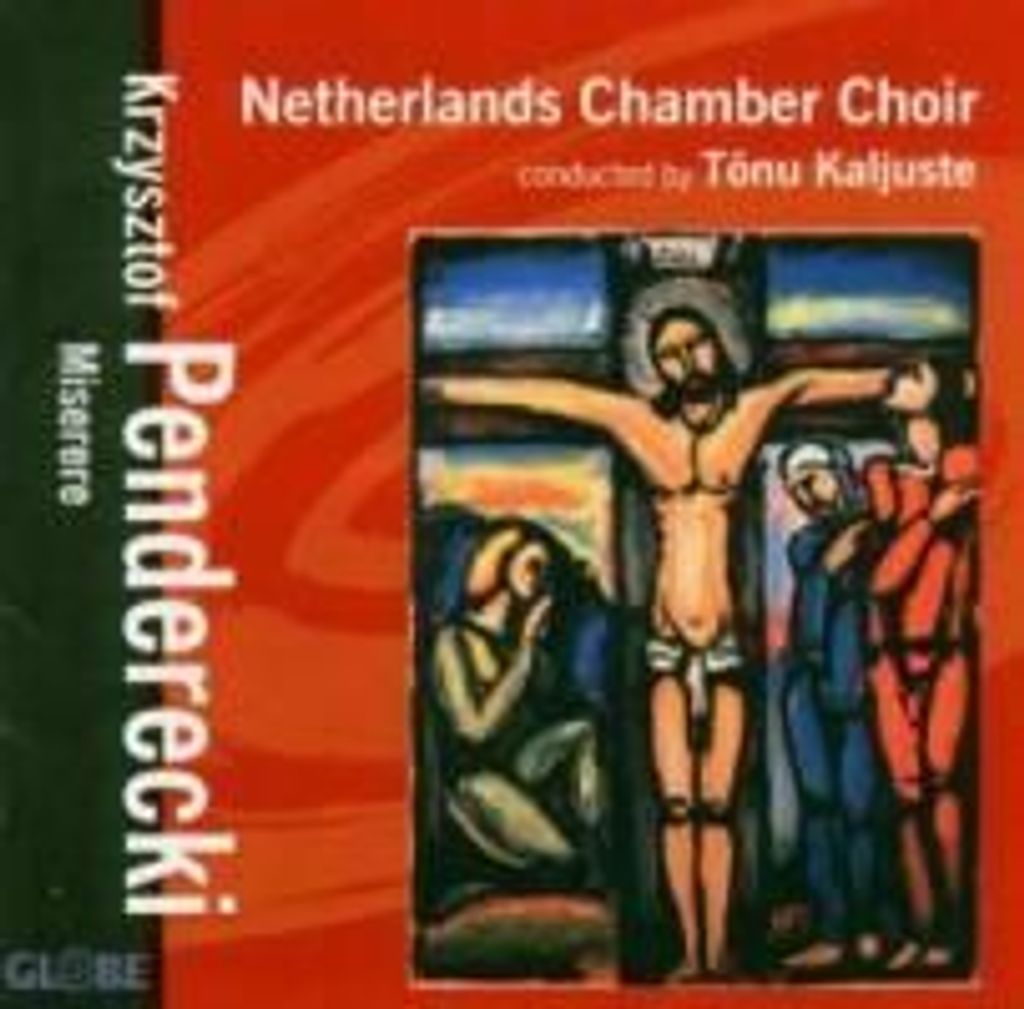 Netherlands Chamber Choir: Miserere