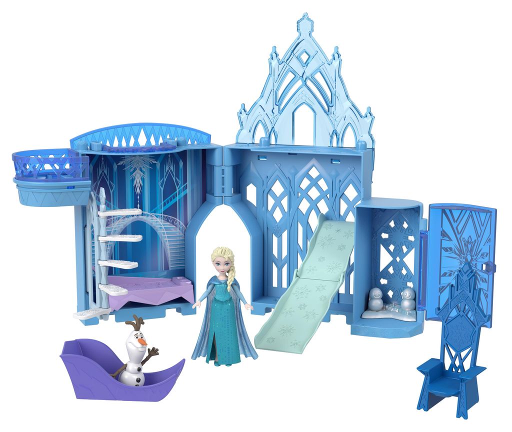 Disney Frozen Elsin ľadový palác Obrázok produktu 