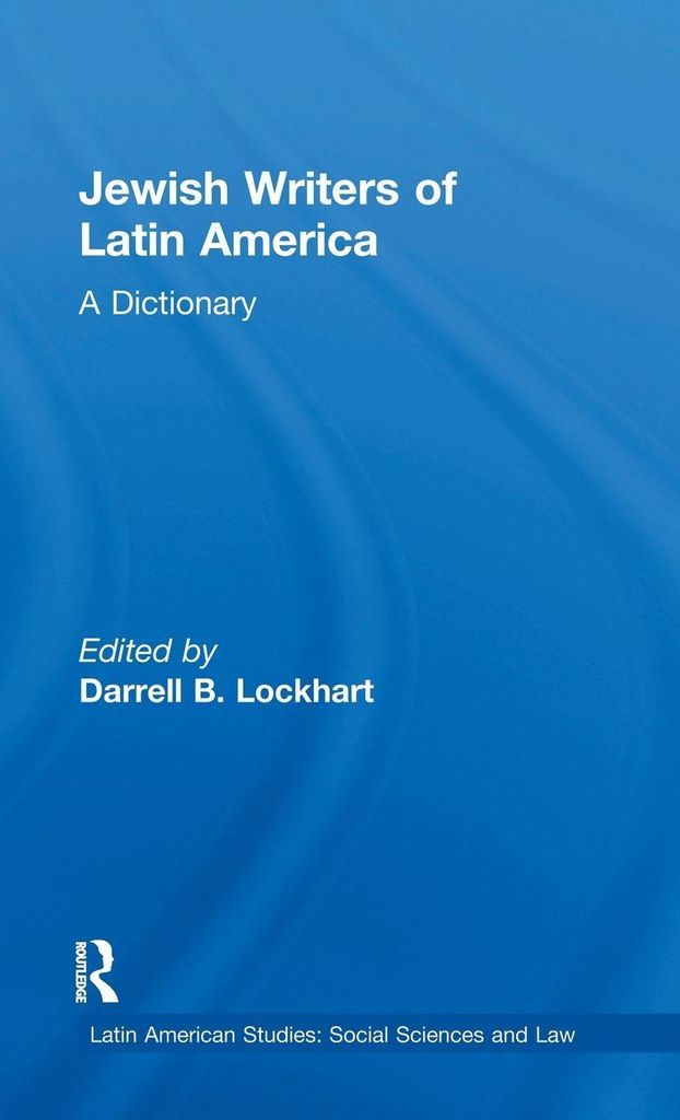 Jewish Writers of Latin America