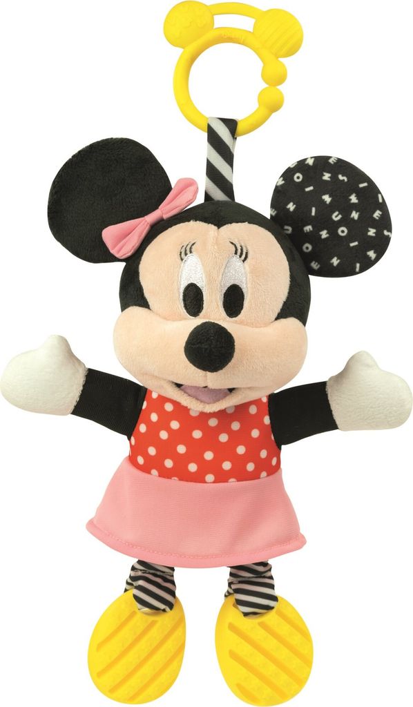 Clementoni Baby Minnie, Eerste activiteiten, Disney, Productafbeelding 