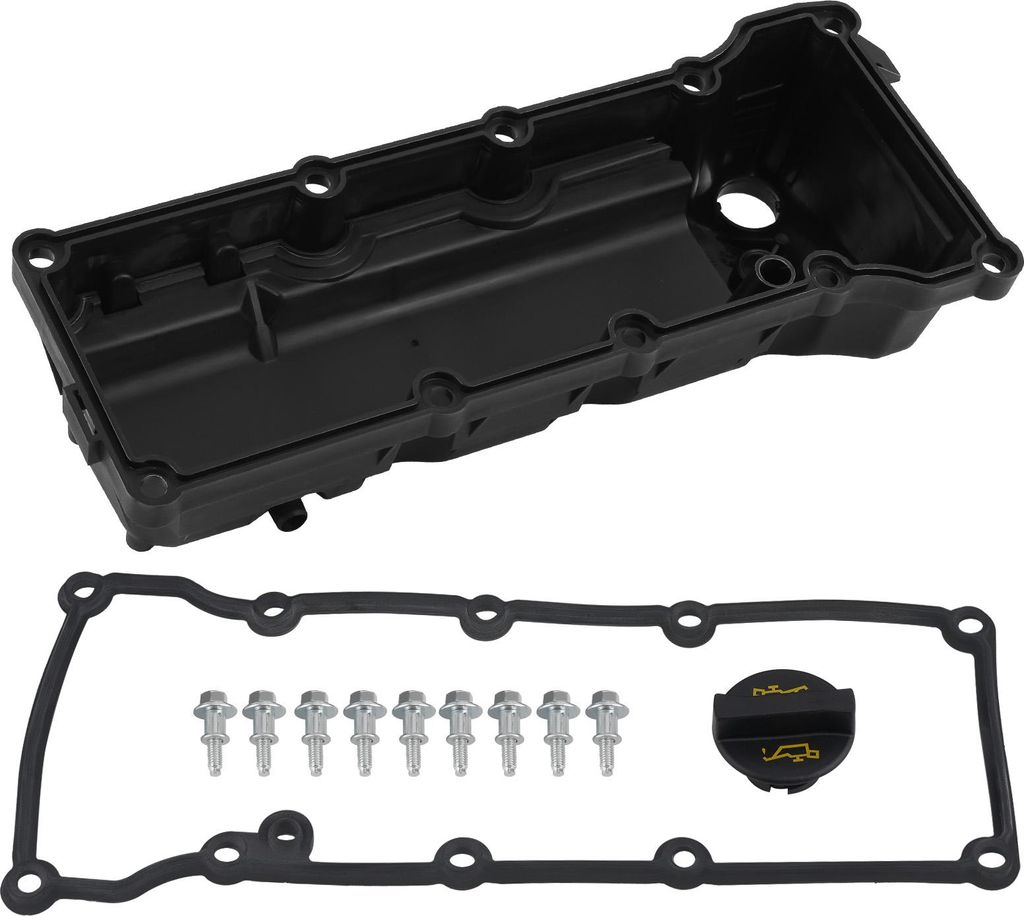 Ventildeckel Zylinderkopfhaube For Ford Fiesta V 2001 -2008 JD,JH 1.3 1328998