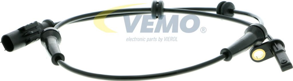 VEMO ABS Sensor Raddrehzahl Hinten Rechts für FIAT GRANDE PUNTO (199) V24-72-0190