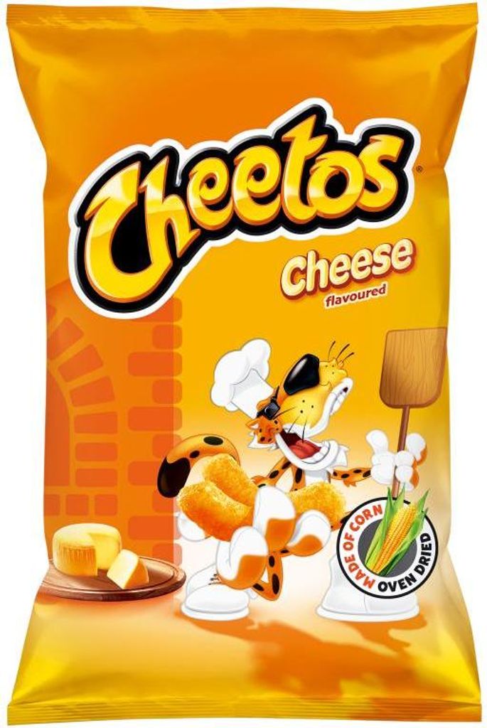 Cheetos Cheese o smaku sera 85g Zdjęcie produktu 