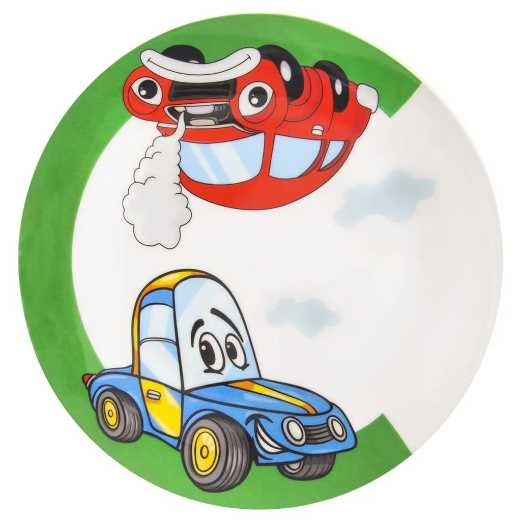 Set Stoviglie Bambini Orion Kind Kids: Pappa Sicura e Divertente