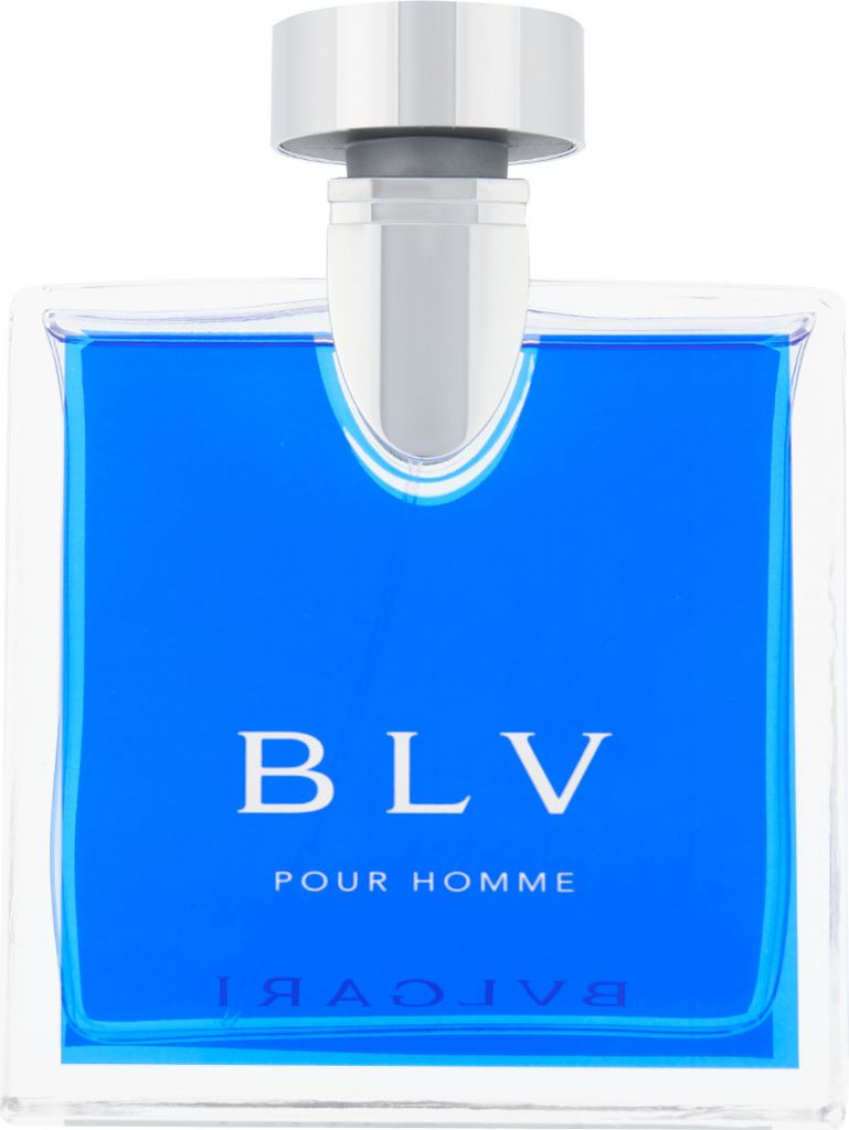 BVLGARI BLV Pour Homme, Herenparfum, 100 ml, Spray, 1 stuk Productafbeelding 