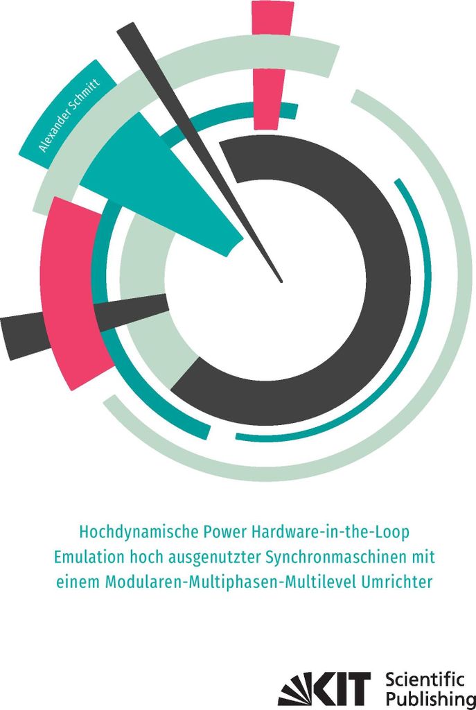 Hochdynamische Power Hardware-in-the-Loop Emulation hoch ausgenutzter Synchronmaschinen mit einem Modularen-Multiphasen-Multilevel Umrichter