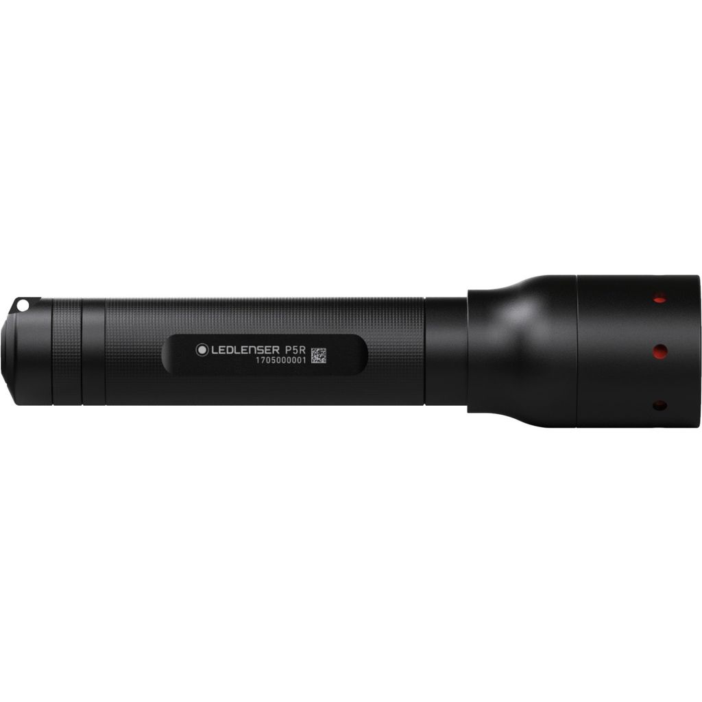 P5R (schwarz) Produktbild 