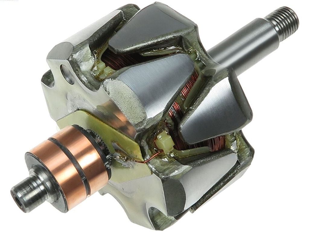 AS-PL AR4012S Läufer Generator
