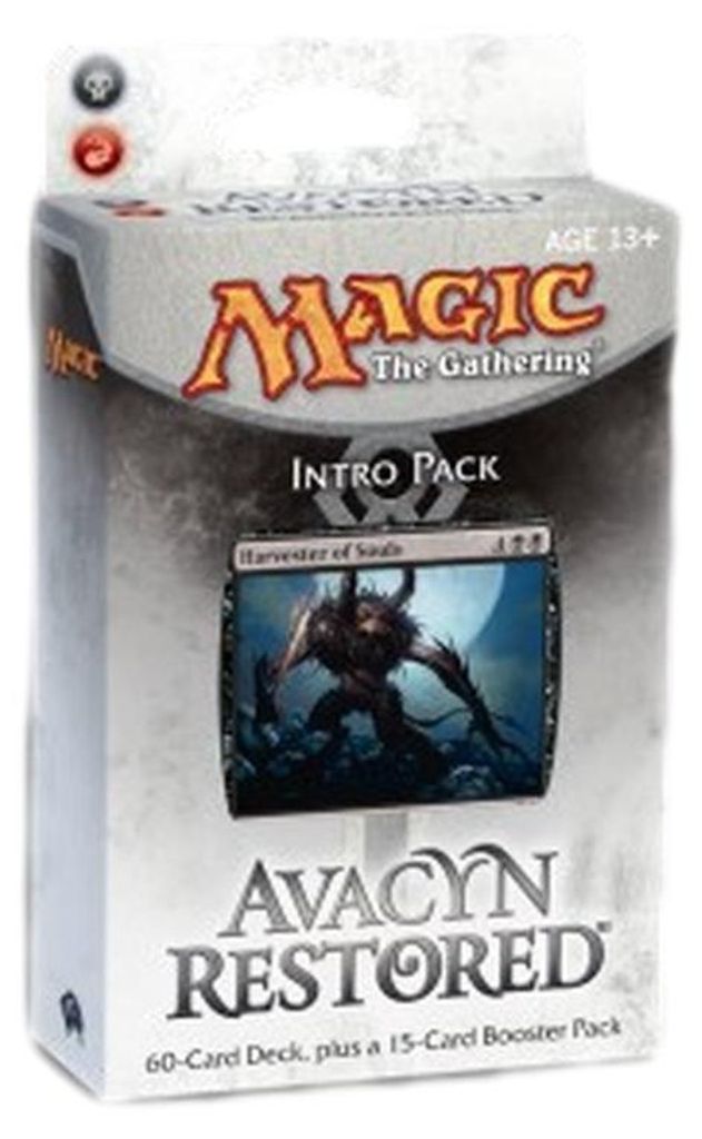 Magic: The Gathering Avacyn Restored: Slaughterhouse Intro Pack