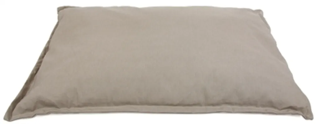 Coussin Chien Madison Panama Taupe - Finies les douleurs sur sol dur
