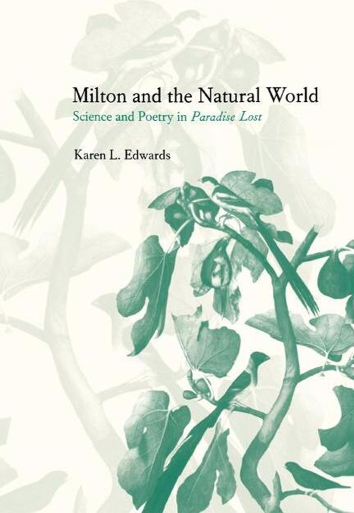 Milton and the Natural World