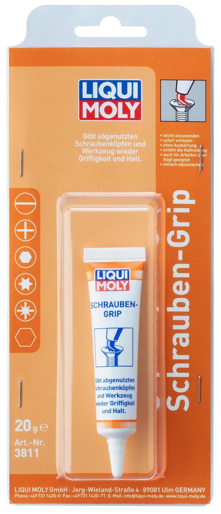 Liqui Moly Schraubenabzieher 20G (6) Produktbild 