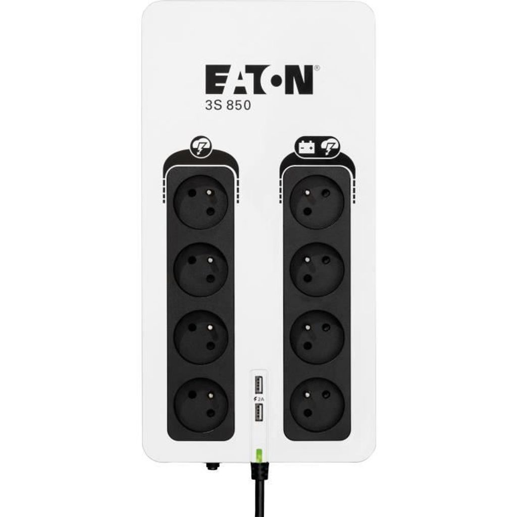 Eaton 3S850F Unterbrechungsfreie Stromversorgung (USV) Produktbild 
