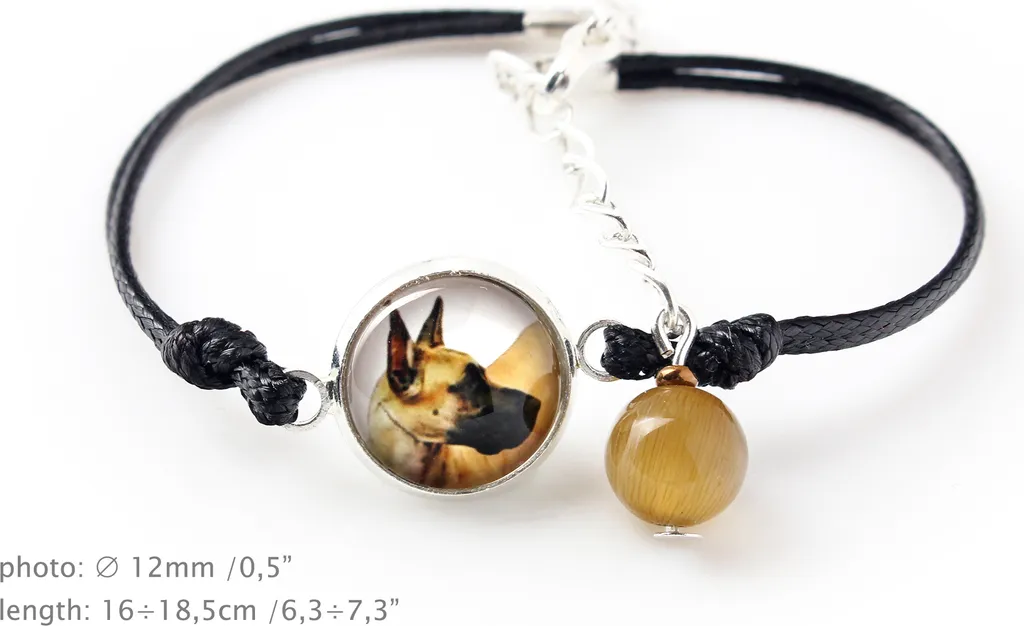Gioielli Alano Tedesco Art.-Dog: Design Artigianale Set Foto