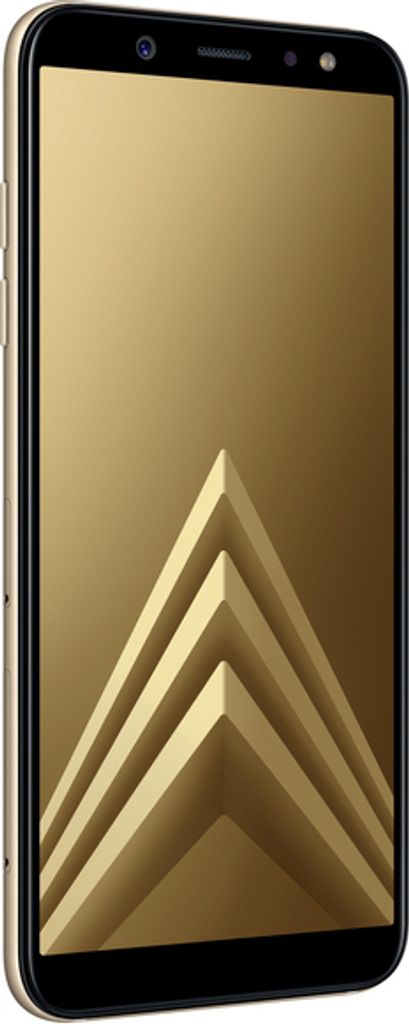 Samsung Galaxy A6 SM-A600F, 14,2 cm (5.6"), 3 GB, 32 GB, 16 Produktbild 