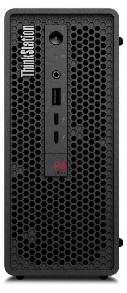 Lenovo ThinkStation P3 Ultra (30HA009NGE), PC-System, (Windows 11 Pro)