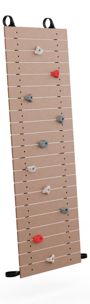 BERG Kletterwand für Spiel- und Fitnessgerät PlayBase Produktbild 