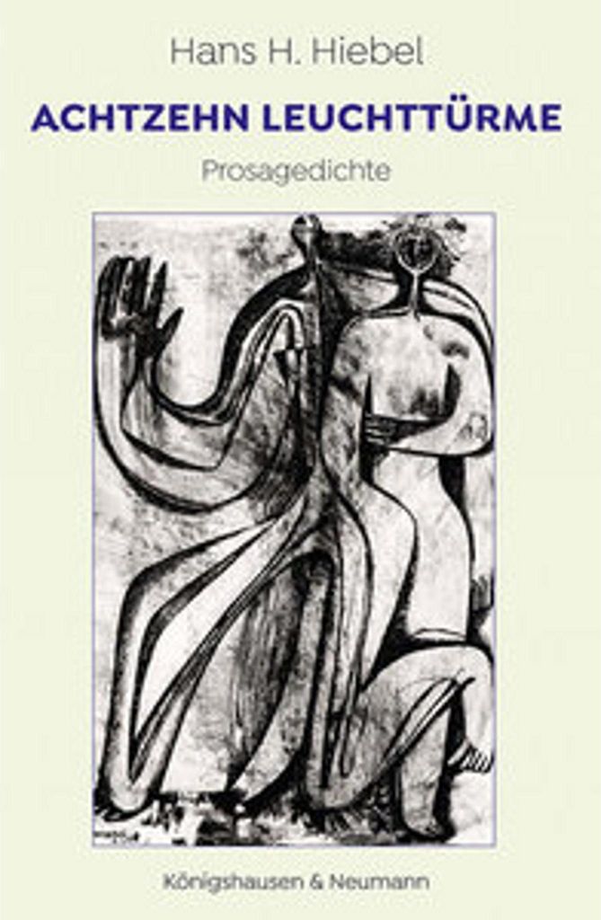 Achtzehn Leuchttürme