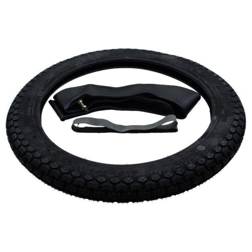 Set di pneumatici Kenda 2.75-17 2.75 x 17 pollici 41P TT Immagine del prodotto 