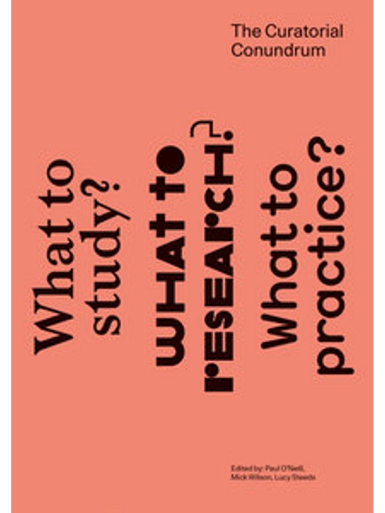 The Curatorial Conundrum