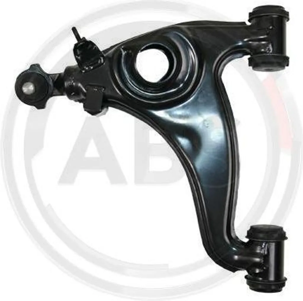 Bras de suspension A.B.S. 210337 pour Mercedes Classe E W124 et SL R129