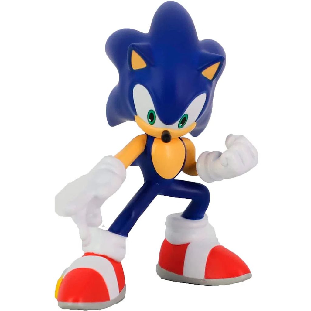 Figurka COMANSI Sonic The Hedgehog - Sonic Zdjęcie produktu 