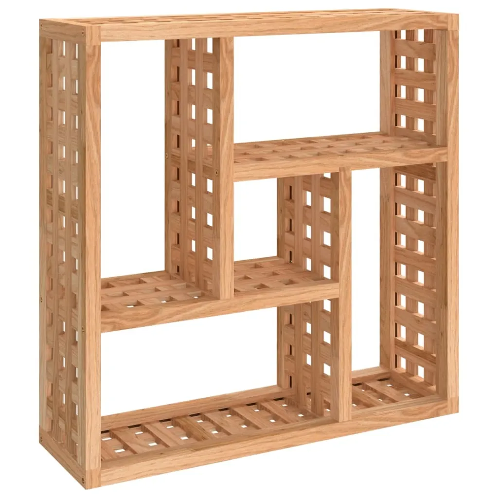 Specifiche Mensola Noce Massiccio 49x15x49 cm - Alta Resistenza