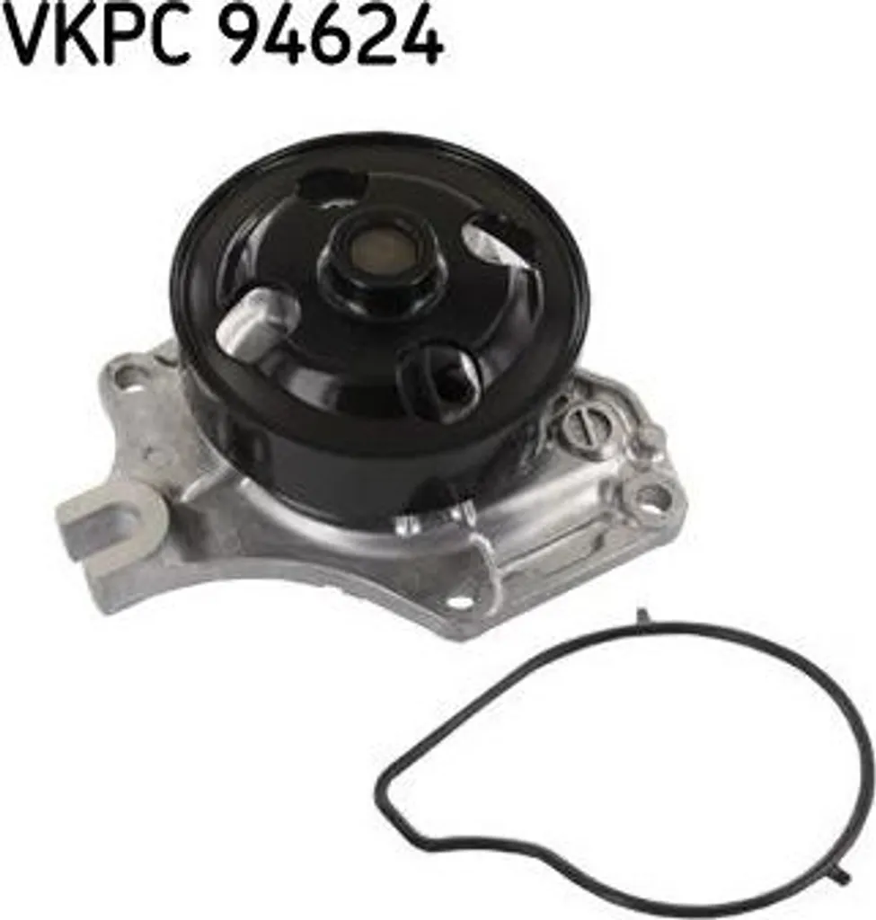 SKF VKPC 94624 Pompe à eau refroidissement moteur OE ZJ0115010A pour 2 3