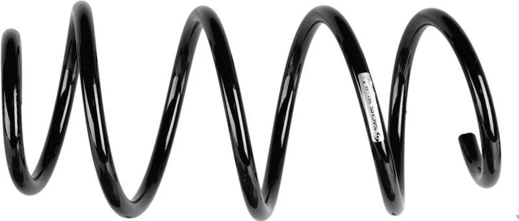 Ressort de suspension SACHS 993 845 pour Corsa E - Qualité OE 312642