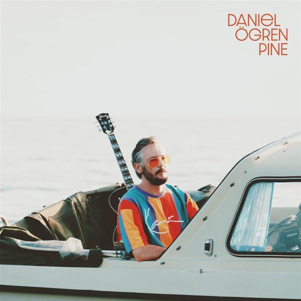 Daniel Ogren: Daniel Ogren: Pine (180g) (Coke Bottle Clear Vinyl) - - (LP / P)