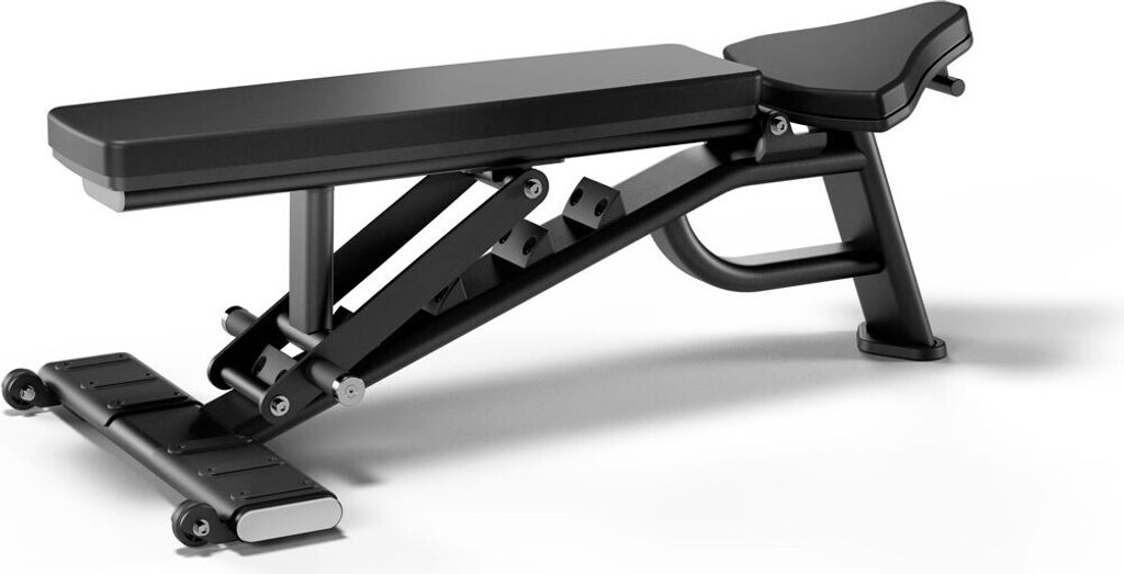Vision Adjustable Bench verstellbare Hantelbank