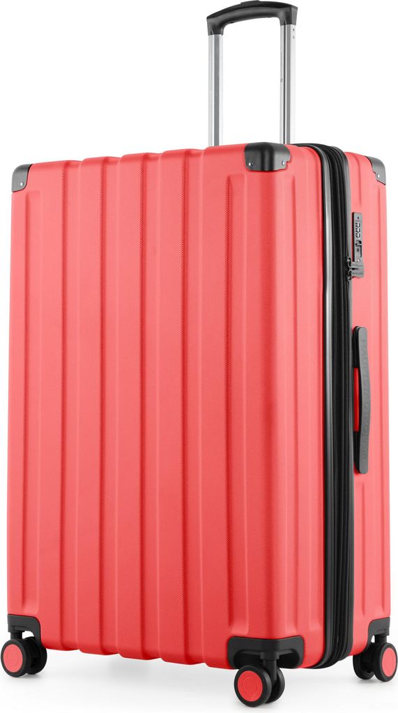 HAUPTSTADTKOFFER - Q-Damm - Valigia grande trolley a guscio Immagine del prodotto 