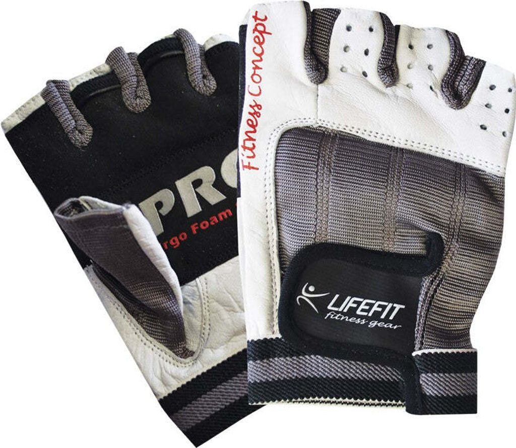 Fitness-Handschuhe Lifefit Pro, S