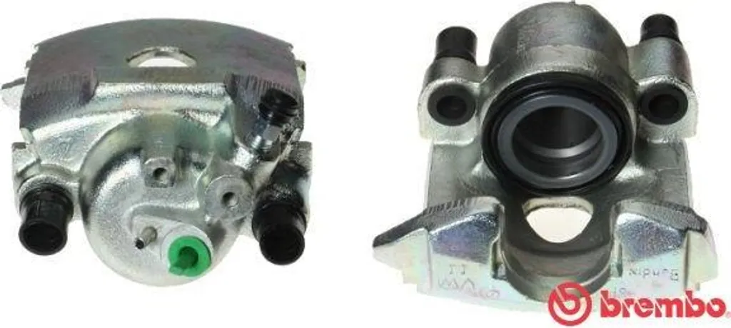 Étrier de frein avant droit Ø48mm haute résistance pour VW Polo II