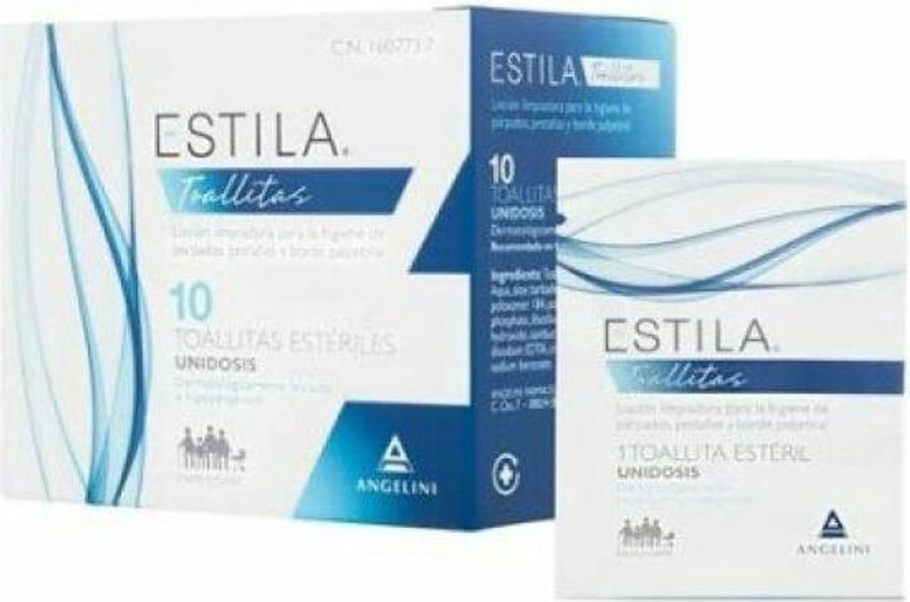 Angelini Estila 10 Tücher