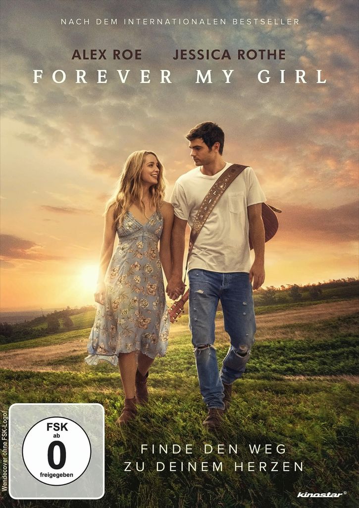 Forever My Girl Zdjęcie produktu 