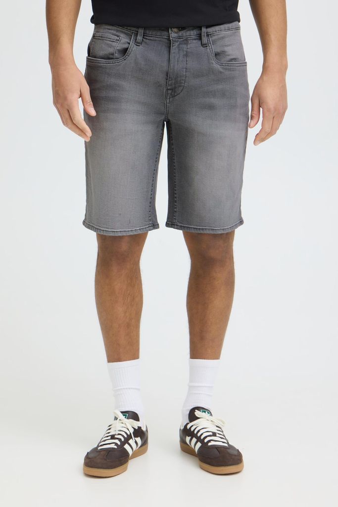 Blend BHTwister Herren Jeans Shorts Kurze Den im Hose Baumwollmischung Regular Fit