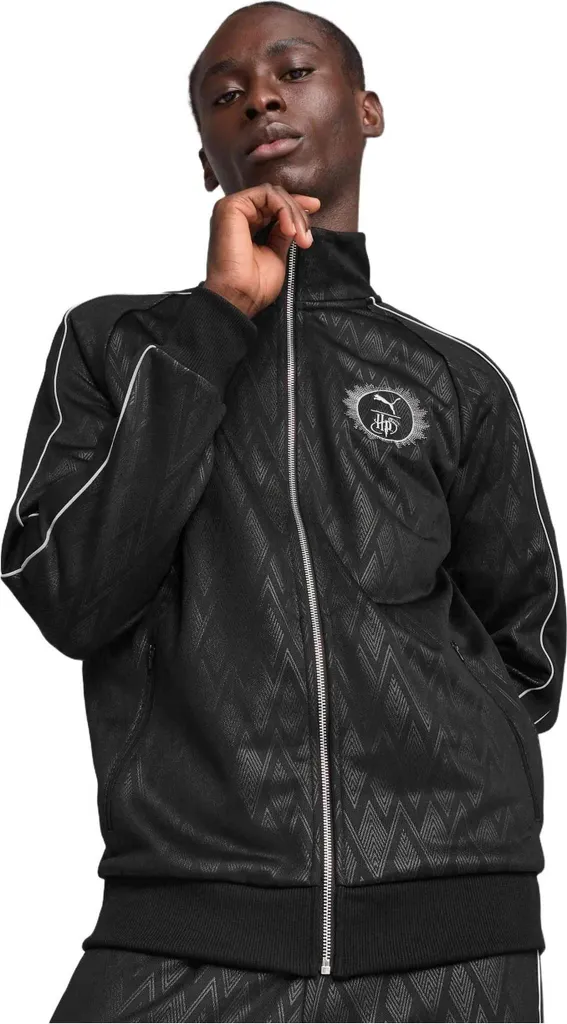 Veste de jogging Puma 072-8591 taille S idéale pour entraînement