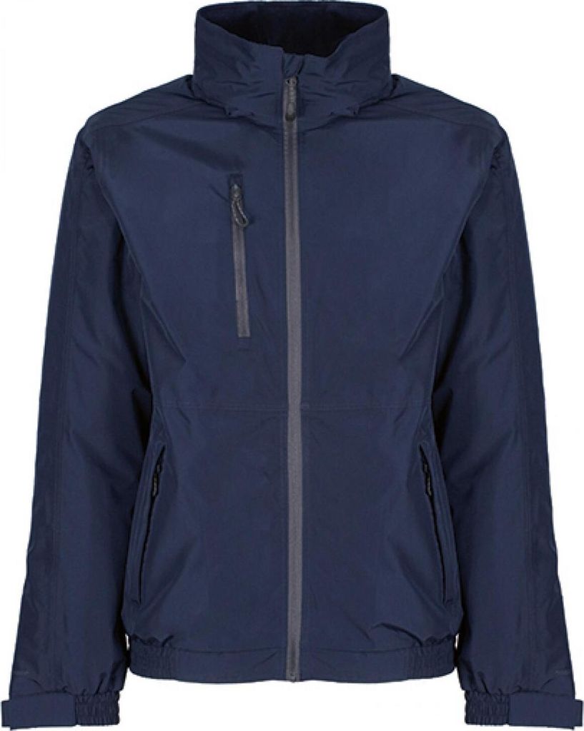 Regatta Honestly Made TRA213 | Herren Jacke - Honestly Made Recycled Bomber Jacket - Farbe: Navy - Größe: L