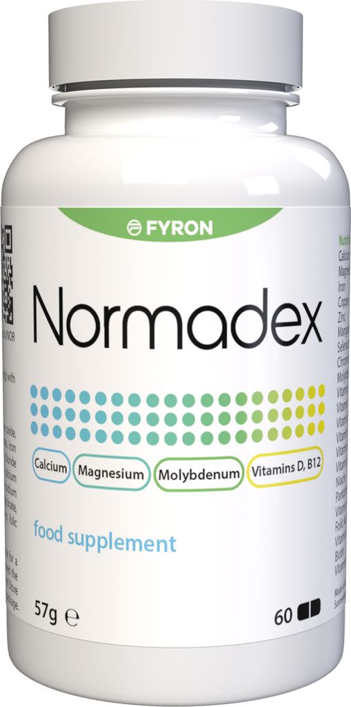 Normadex - 60 Kapseln