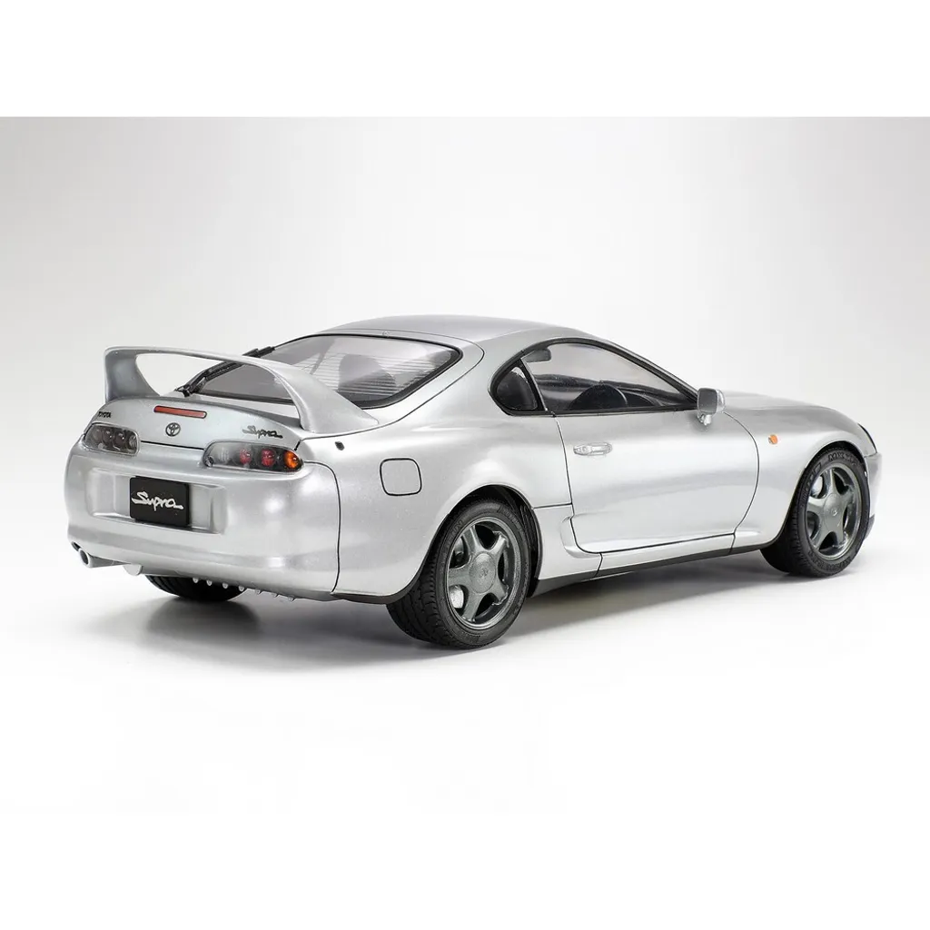 Toyota Supra Tamiya 1:24 Maquette avec Moteur Détaillé et Capot Mobile - 5