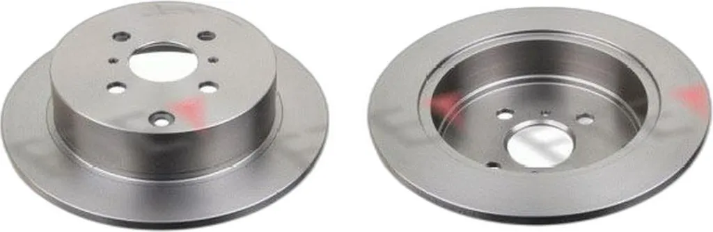 Disques de Frein FTE Ø 269 mm Haute Résistance pour TOYOTA YARIS III